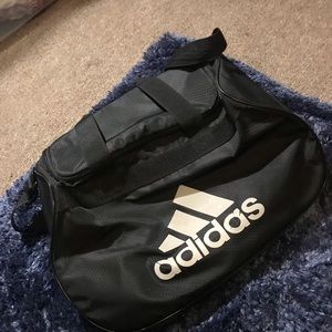 Adidas gym bag